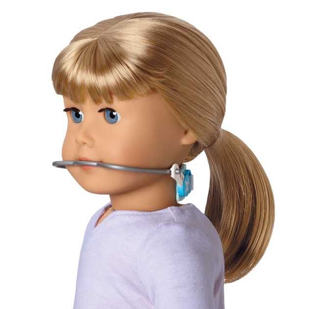 Muñeca frenillos